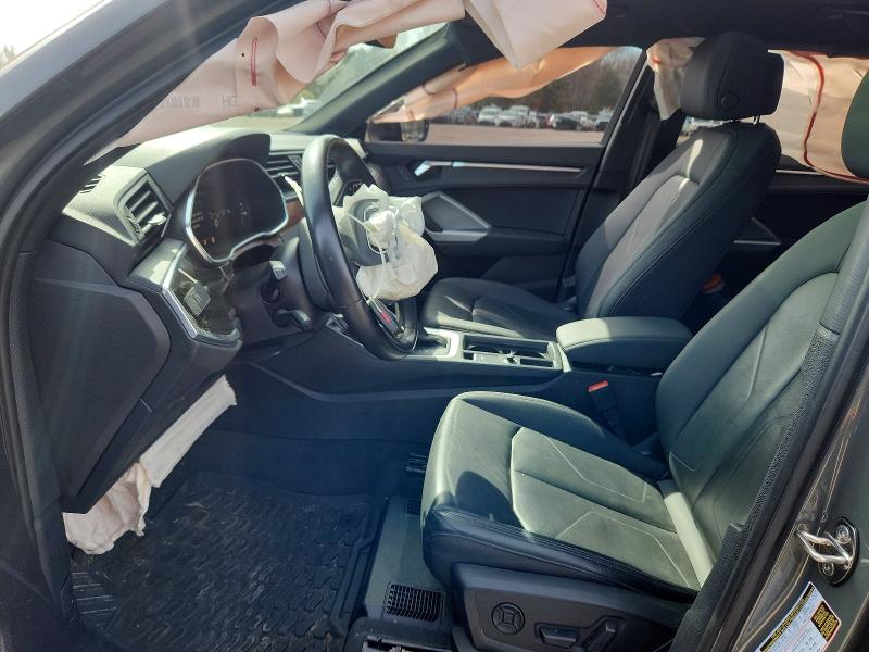 Aukcja sprzedaży 2021 Audi Q3, vin: WA1EECF32M1088506, numer aukcji: 46313736