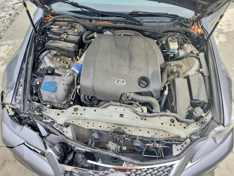 Продажа на аукционе авто 2015 Lexus Is 250, vin: JTHCF1D26F5025024, номер лота: 47163656