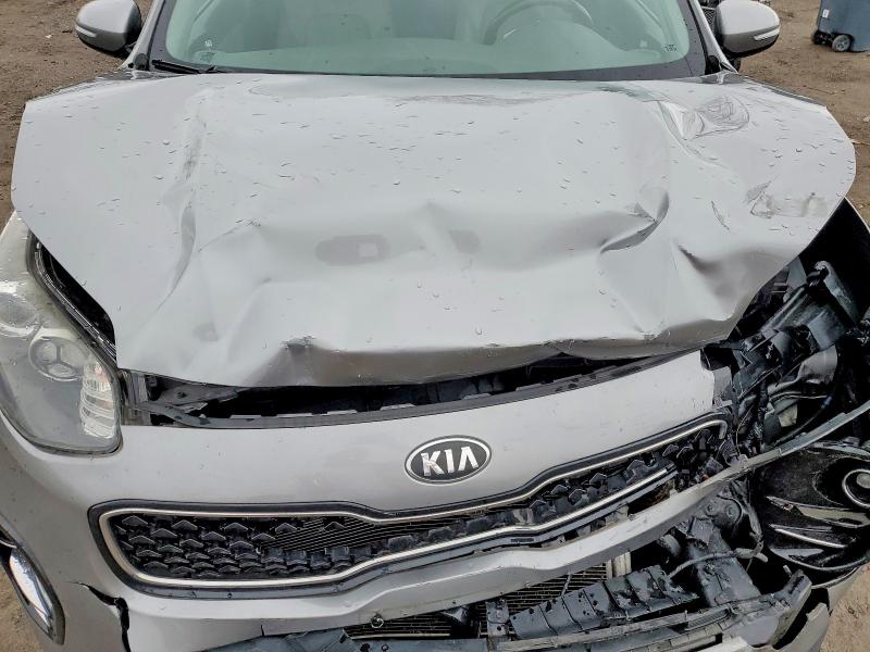 Продаж на аукціоні авто 2019 Kia Sportage, vin: KNDPN3AC4K7609452, номер лоту: 45937926