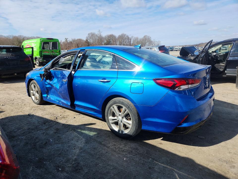 Aukcja sprzedaży 2019 Hyundai Sonata, vin: 5NPE34AF6KH758325, numer aukcji: 46609186