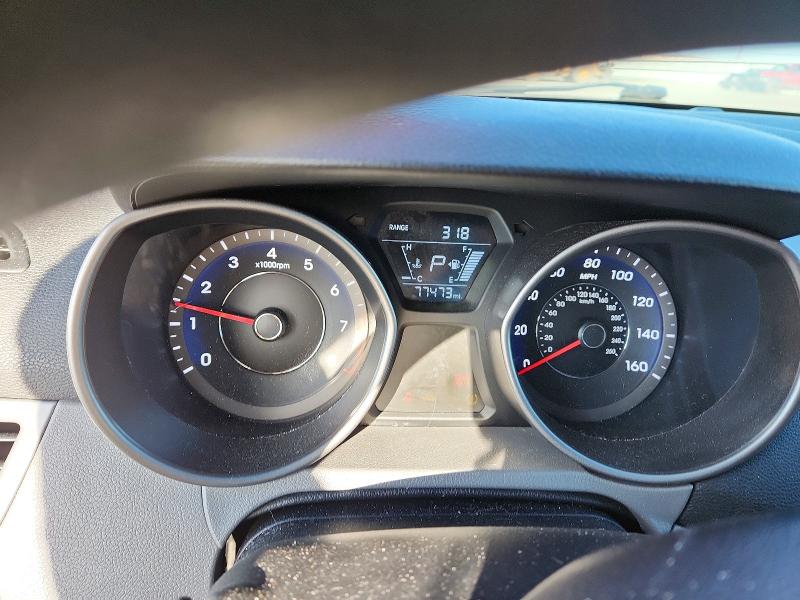 48157286 :رقم المزاد ، 5NPDH4AE5GH702792 vin ، 2016 Hyundai Elantra مزاد بيع