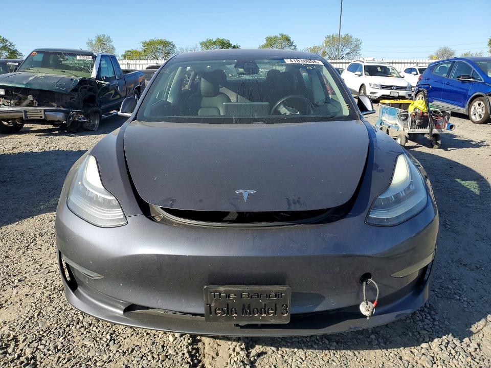Продаж на аукціоні авто 2018 Tesla Model 3, vin: 5YJ3E1EA3JF053140, номер лоту: 41838856