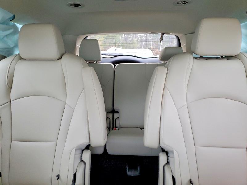 Aukcja sprzedaży 2023 Buick Enclave, vin: 5GAEVBKW8PJ143918, numer aukcji: 41791126