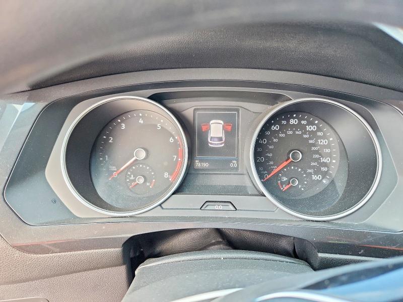 2020 Volkswagen Tiguan მანქანა იყიდება აუქციონზე, vin: 3VV1B7AX6LM141175, აუქციონის ნომერი: 46222356