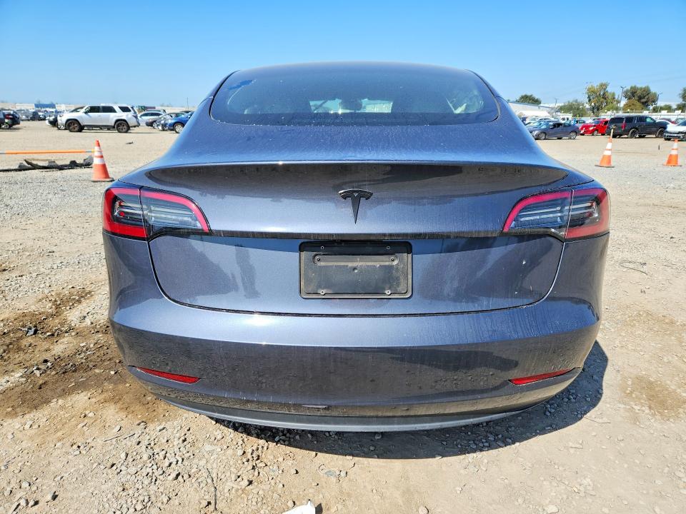 79590955 :رقم المزاد ، 5YJ3E1EA4PF511289 vin ، 2023 Tesla Model 3 مزاد بيع