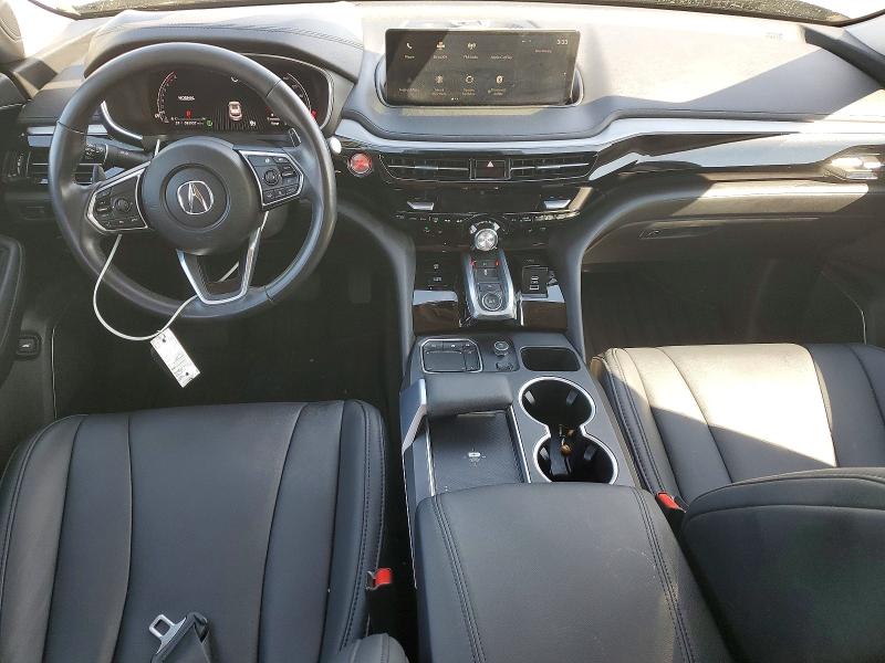 Продажа на аукционе авто 2023 Acura Mdx, vin: 5J8YD9H31PL007334, номер лота: 46333606