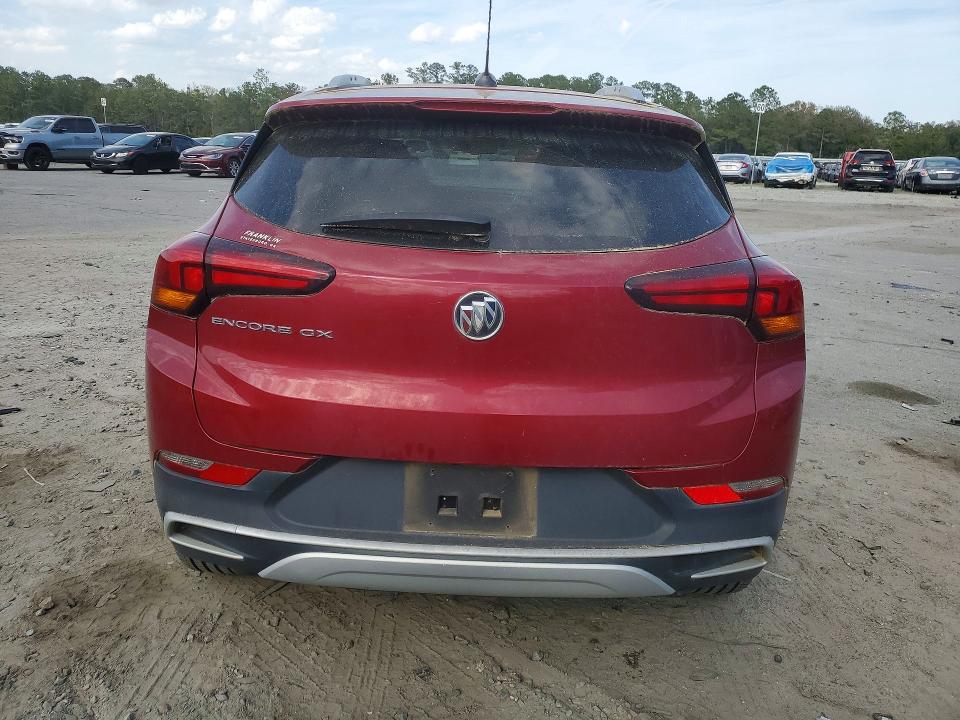 Продажа на аукционе авто 2021 Buick Encore Gx, vin: KL4MMDS26MB041667, номер лота: 45817556