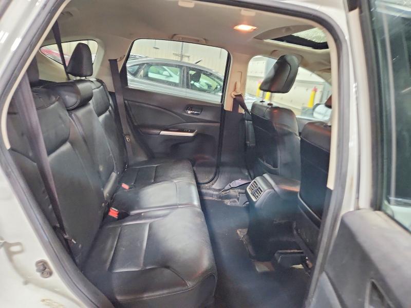 2015 Honda Cr-v მანქანა იყიდება აუქციონზე, vin: 5J6RM4H71FL103966, აუქციონის ნომერი: 46126936