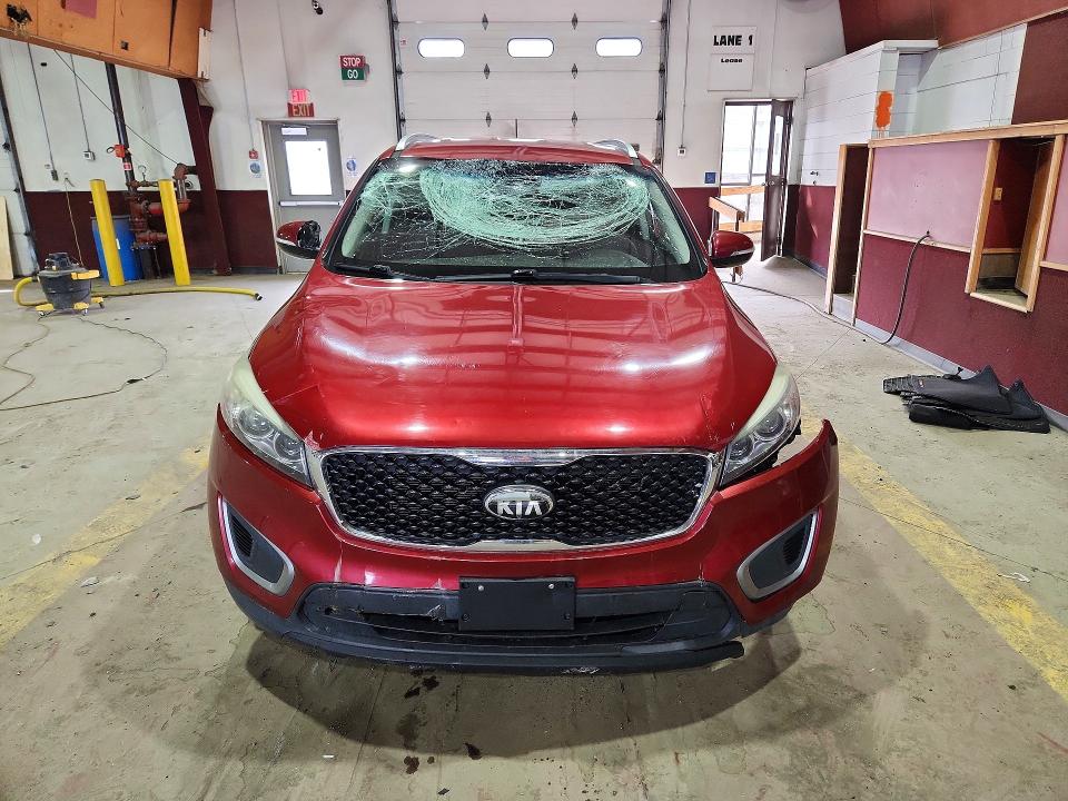 Auction sale of the 2017 Kia Sorento, vin: 5XYPG4A53HG219276, lot number: 47084346
