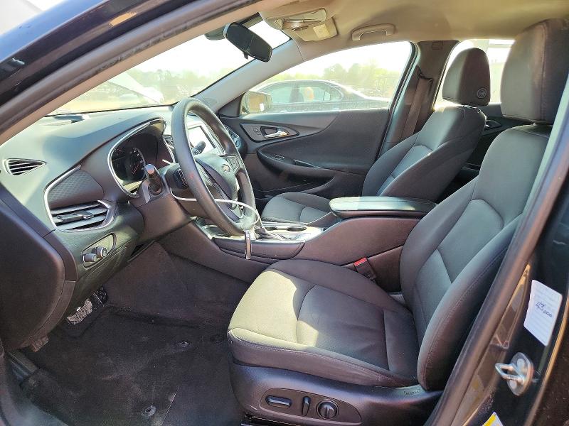 2018 Chevrolet Malibu მანქანა იყიდება აუქციონზე, vin: 1G1ZD5ST6JF176400, აუქციონის ნომერი: 47279256