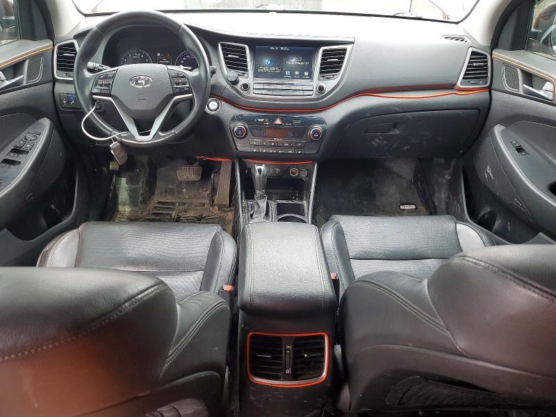 Продаж на аукціоні авто 2017 Hyundai Tucson, vin: KM8J3CA27HU405513, номер лоту: 47430336