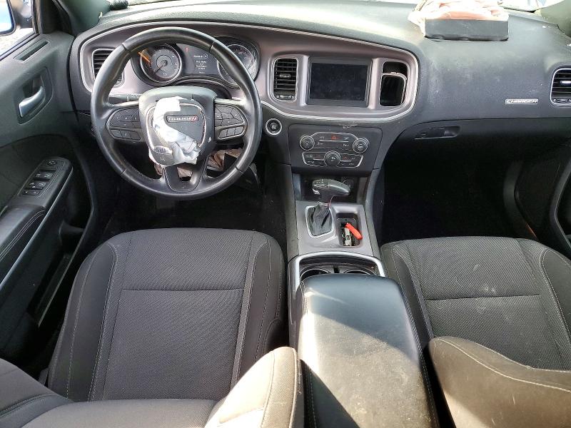 79577275 :رقم المزاد ، 2C3CDXBGXNH259123 vin ، 2022 Dodge Charger مزاد بيع
