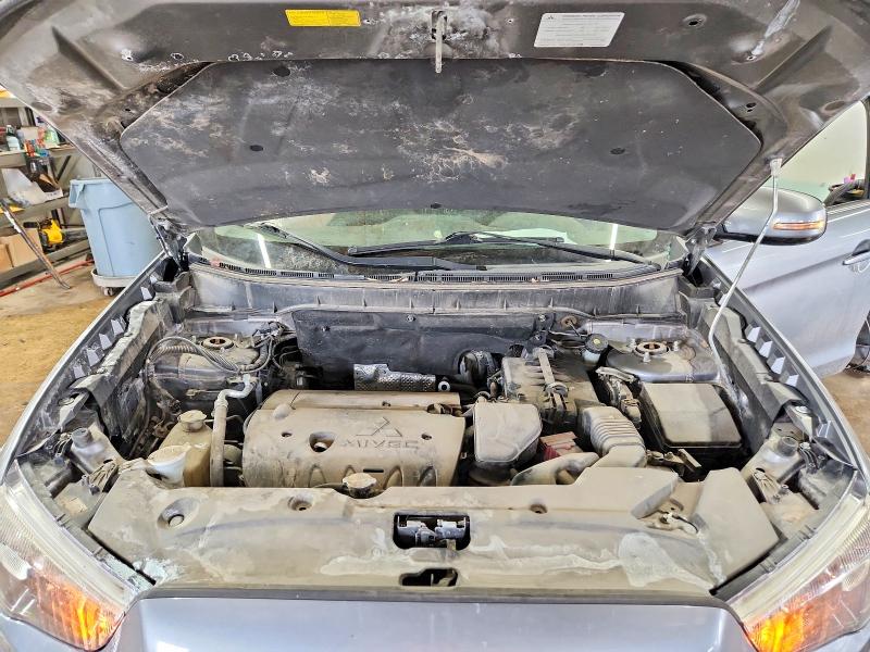 Auction sale of the 2015 Mitsubishi Outlander Sport, vin: 4A4AP4AW6FE044826, lot number: 47874106