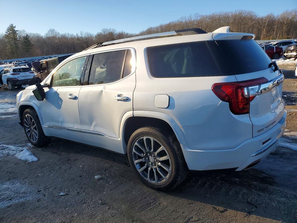 78903885 :رقم المزاد ، 1GKKNXLS4LZ235425 vin ، 2020 Gmc Acadia مزاد بيع
