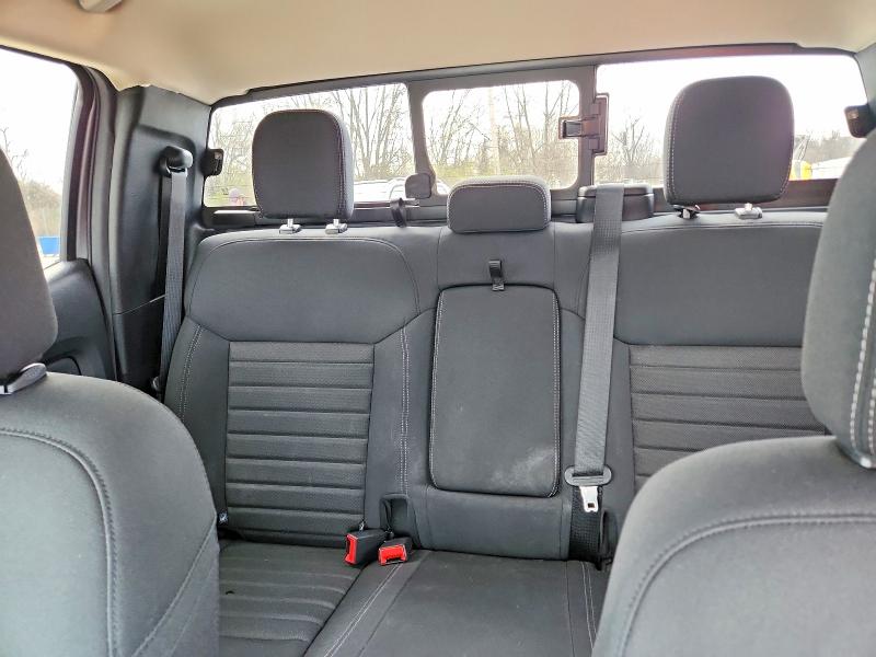 Aukcja sprzedaży 2021 Ford Ranger, vin: 1FTER4FH9MLD58976, numer aukcji: 47130756