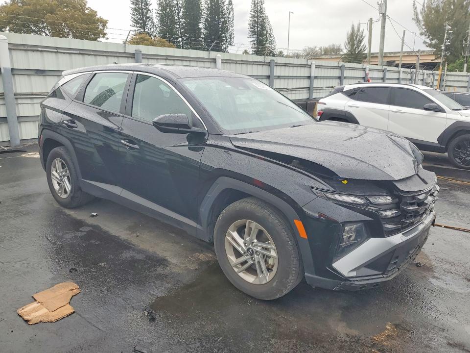 46058556 :رقم المزاد ، 3KMJA3DE6SE009009 vin ، 2025 Hyundai Tucson مزاد بيع