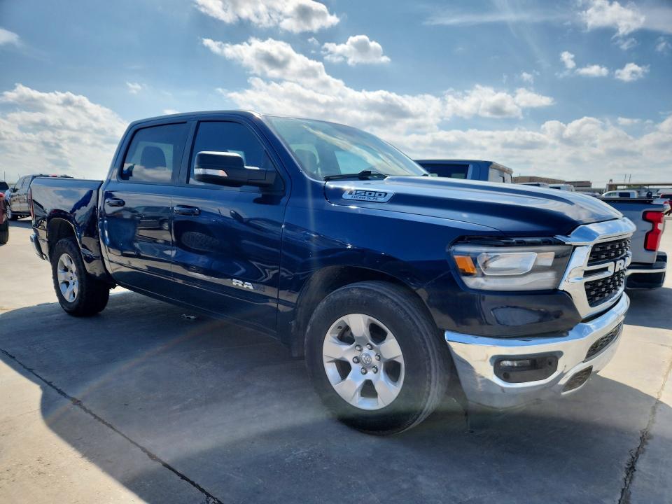 Продаж на аукціоні авто 2022 Ram 1500, vin: 1C6RREFT6NN201253, номер лоту: 45605216