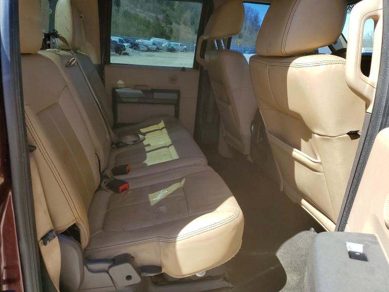 2011 Ford F250 მანქანა იყიდება აუქციონზე, vin: 1FT7W2BTXBEB94235, აუქციონის ნომერი: 46888486