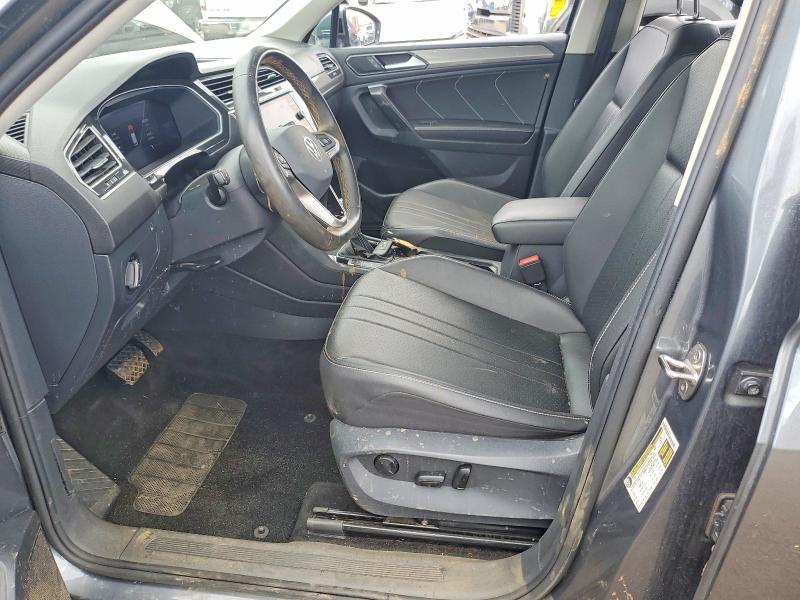 41786576 :رقم المزاد ، 3VV3B7AX5RM049041 vin ، 2024 Volkswagen Tiguan مزاد بيع