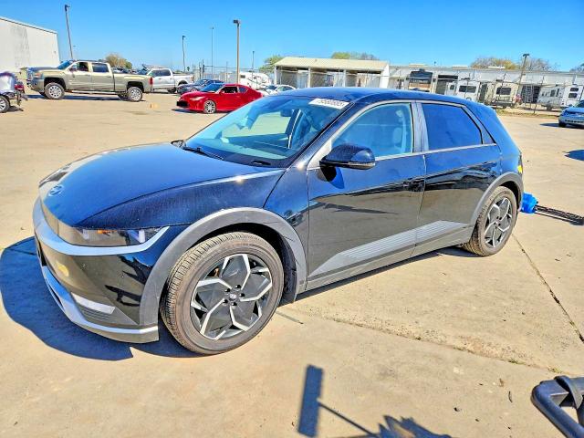 Auction sale of the 2022 Hyundai Ioniq 5, vin: KM8KM4AE0NU089868, lot number: 79580885