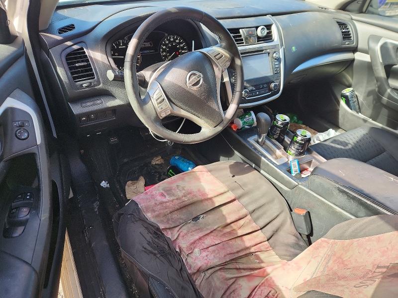 2016 Nissan Altima მანქანა იყიდება აუქციონზე, vin: 1N4AL3APXGC291792, აუქციონის ნომერი: 46154446