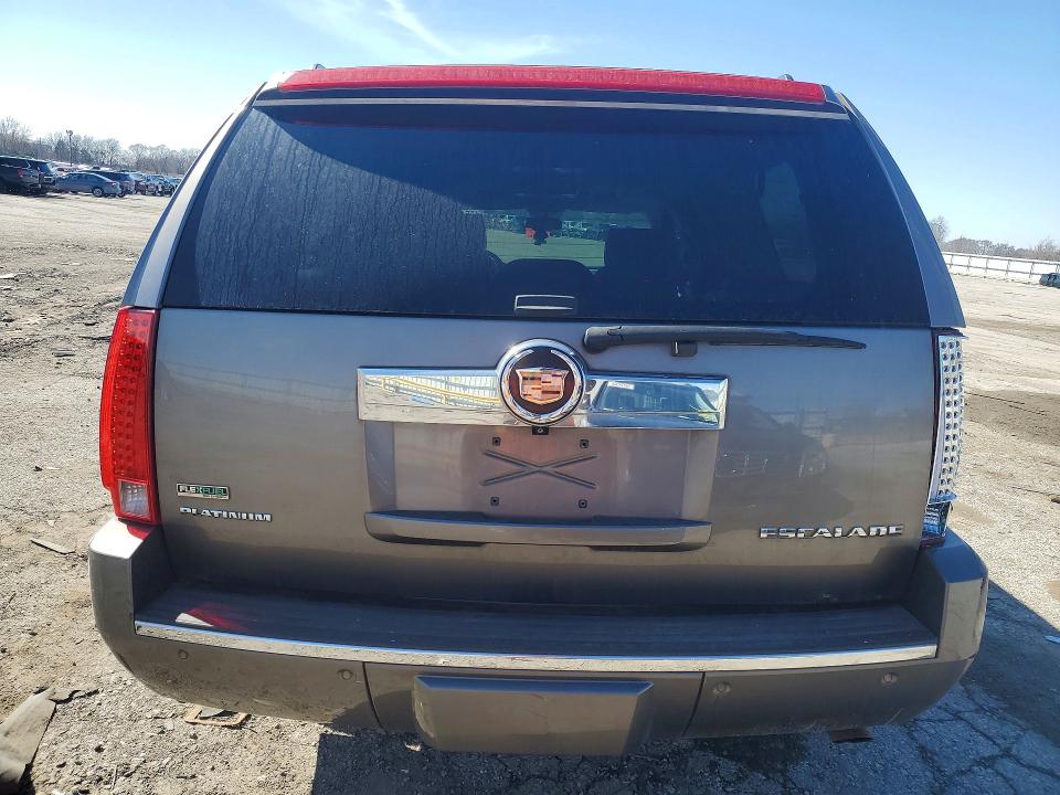 Aukcja sprzedaży 2011 Cadillac Escalade, vin: 1GYS4KEFXBR148266, numer aukcji: 46540166