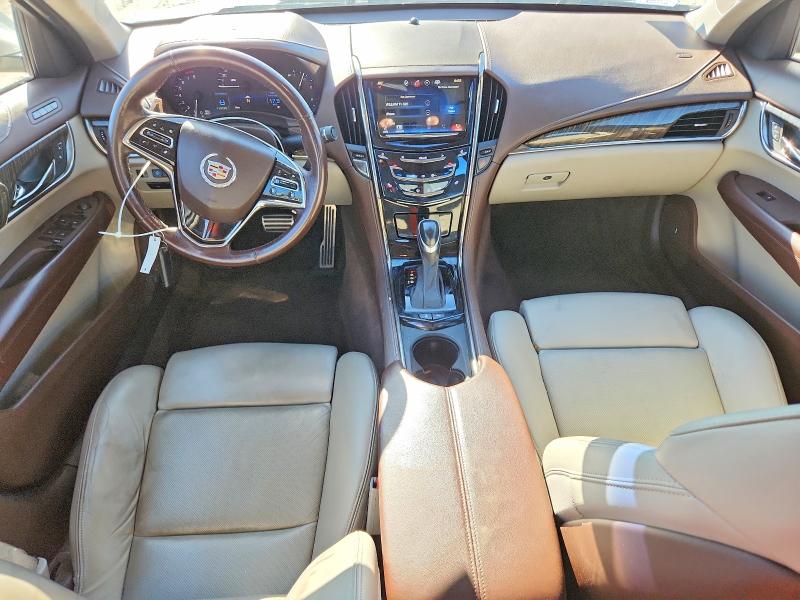 Продажа на аукционе авто 2013 Cadillac Ats, vin: 1G6AL5S36D0121432, номер лота: 42055546
