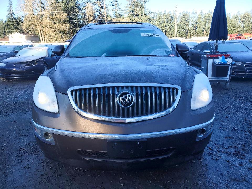 Aukcja sprzedaży 2009 Buick Enclave, vin: 5GAEV23D89J141490, numer aukcji: 41590496