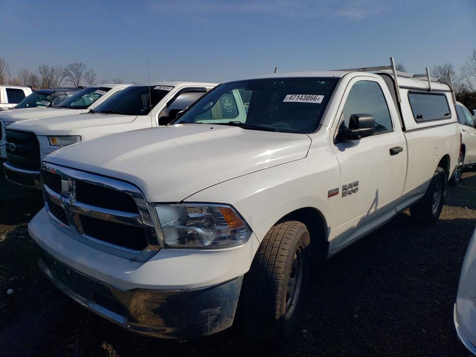Продажа на аукционе авто 2016 Ram 1500, vin: 3C6JR6DT8GG282418, номер лота: 47143866