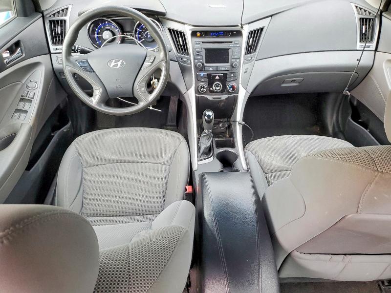 Auction sale of the 2014 Hyundai Sonata, vin: 5NPEB4ACXEH860269, lot number: 41990286