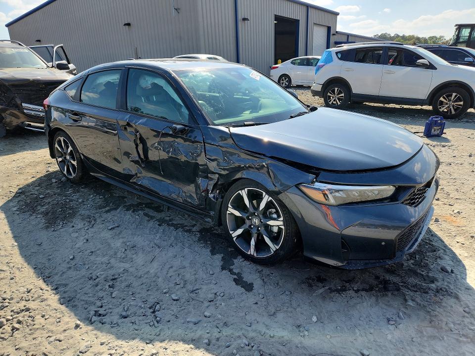 2025 Honda Civic მანქანა იყიდება აუქციონზე, vin: 19XFL4H96SE013440, აუქციონის ნომერი: 47737196