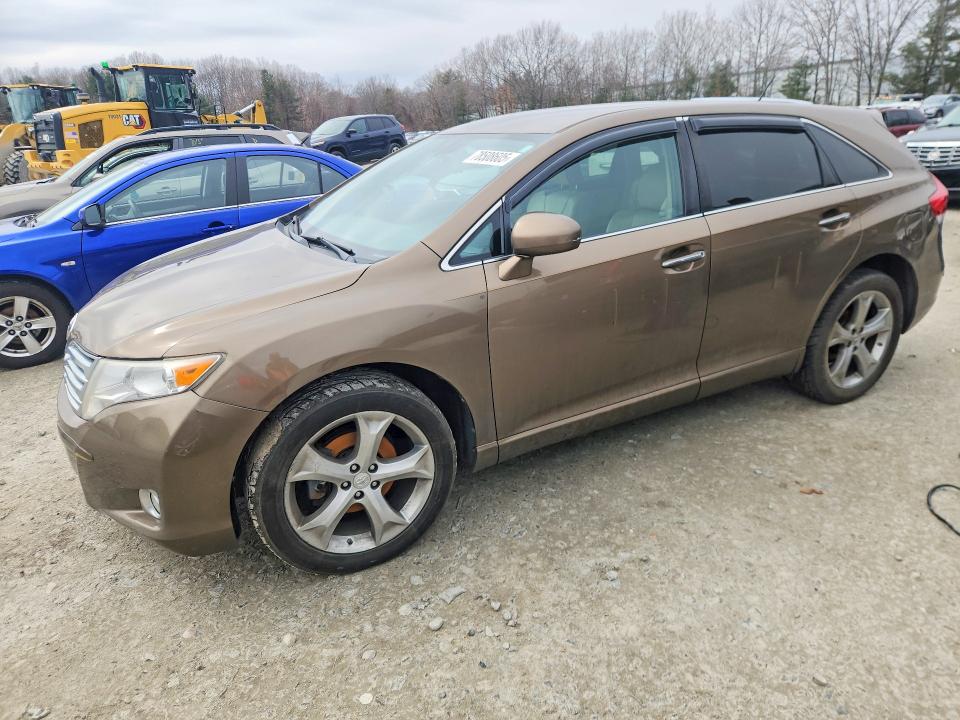 Продажа на аукционе авто 2009 Toyota Venza, vin: 4T3BK11A29U006438, номер лота: 78508605
