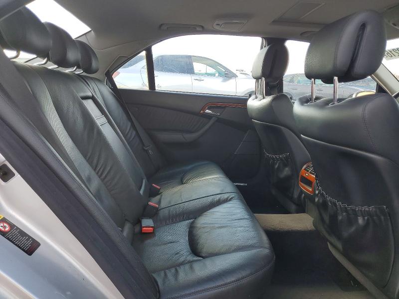 Продажа на аукционе авто 2006 Mercedes-benz S, vin: WDBNG83J26A464512, номер лота: 46500216