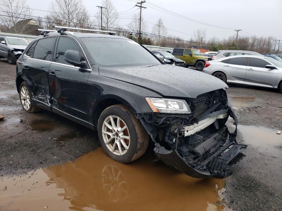 45644516 :رقم المزاد ، WA1CKAFP2AA080053 vin ، 2010 Audi Q5 مزاد بيع