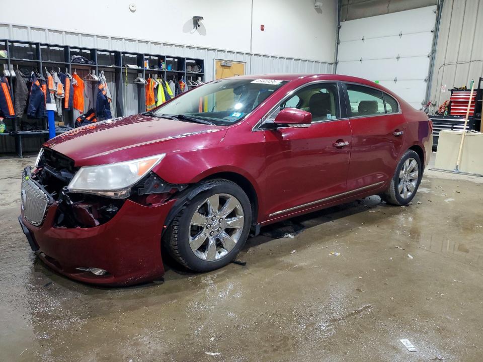 46440496 :رقم المزاد ، 1G4GC5ED0BF322163 vin ، 2011 Buick Lacrosse مزاد بيع