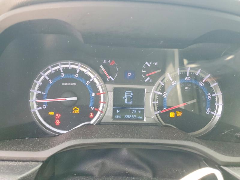 Aukcja sprzedaży 2019 Toyota 4runner, vin: JTEZU5JR6K5197005, numer aukcji: 41877606