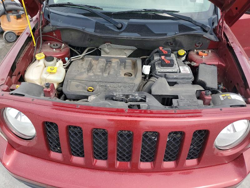 Продаж на аукціоні авто 2016 Jeep Patriot, vin: 1C4NJRBB8GD579523, номер лоту: 48292646