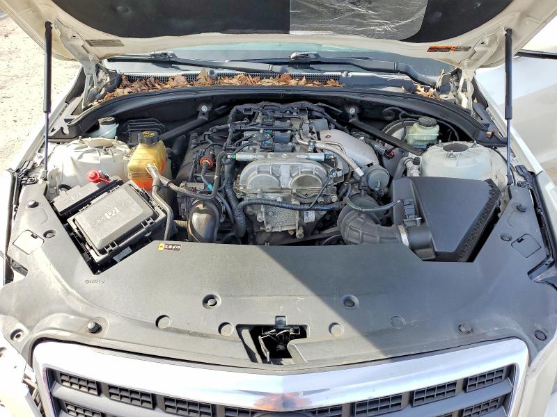 Продаж на аукціоні авто 2013 Cadillac Ats, vin: 1G6AG5RX3D0131106, номер лоту: 46480436