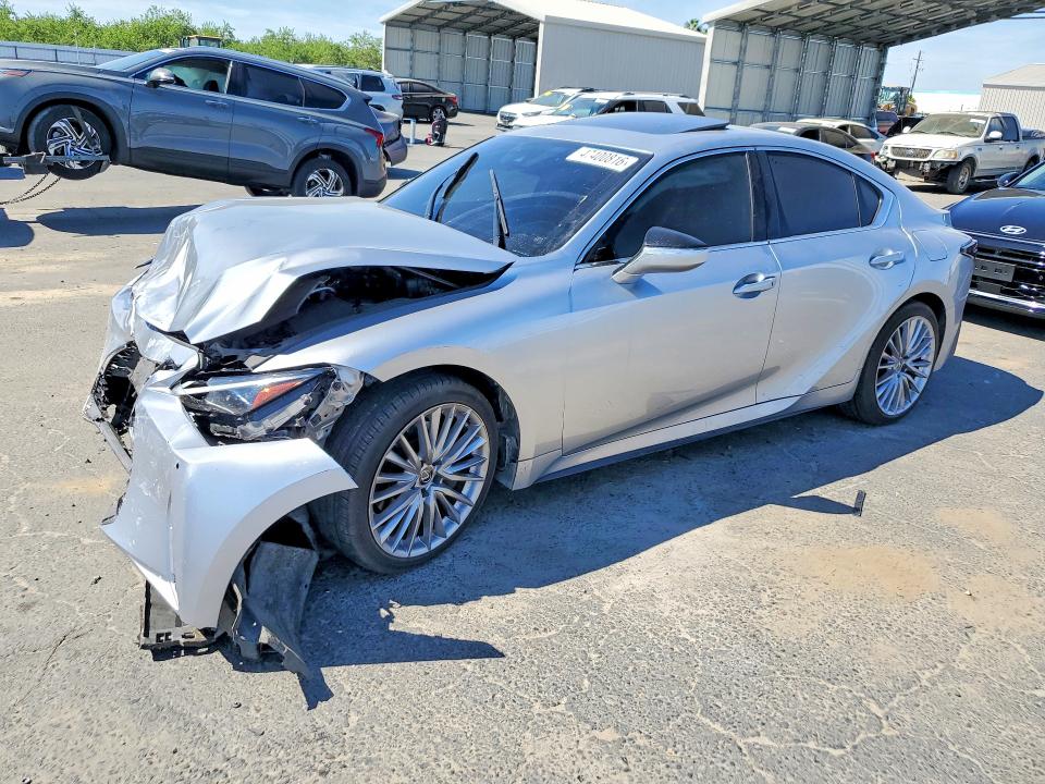 2023 Lexus Is 300 მანქანა იყიდება აუქციონზე, vin: JTHDA1D25P5126771, აუქციონის ნომერი: 47400816