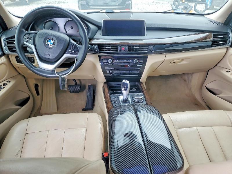 Продажа на аукционе авто 2015 Bmw X5, vin: 5UXKR0C58F0P07182, номер лота: 45640216