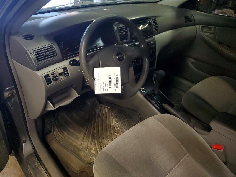 Продажа на аукционе авто 2008 Toyota Corolla, vin: 2T1BR32E98C915925, номер лота: 77728585