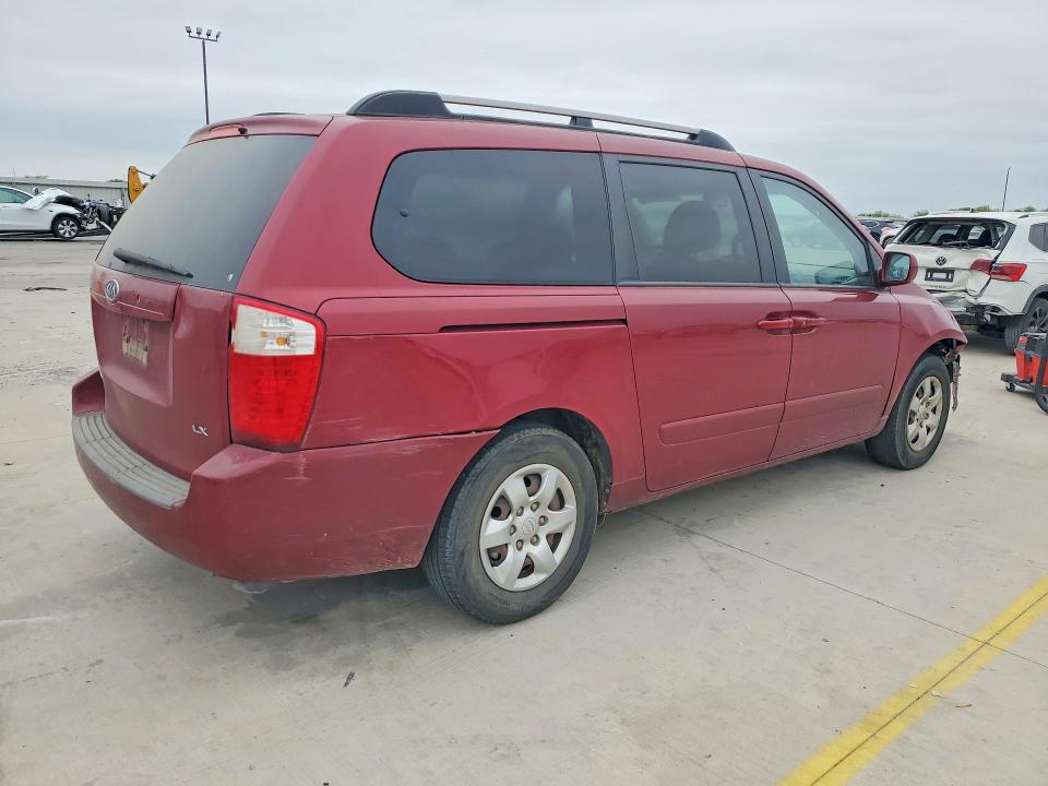 Aukcja sprzedaży 2008 Kia Sedona, vin: KNDMB233986250410, numer aukcji: 48043946