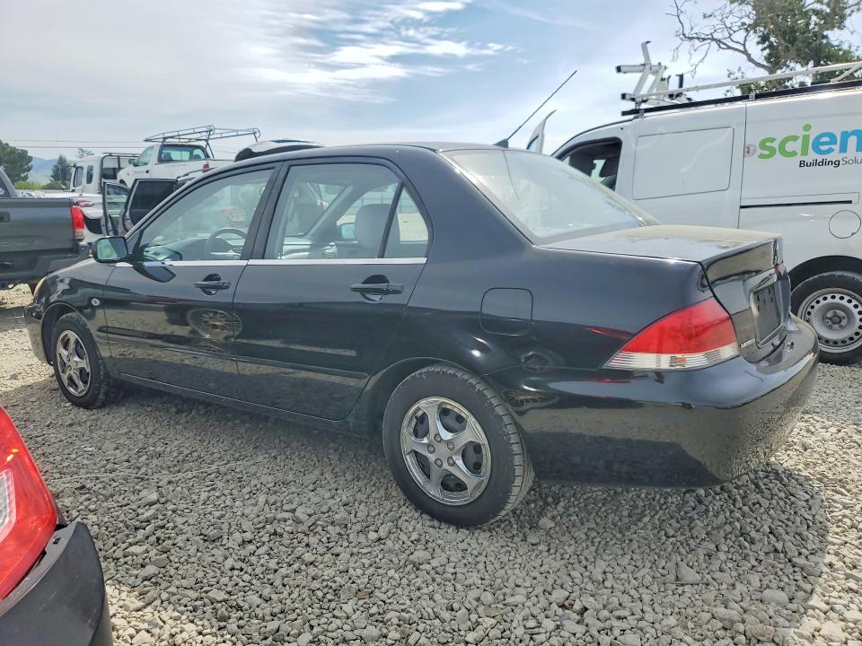 Продаж на аукціоні авто 2004 Mitsubishi Lancer, vin: JA3AJ26E74U031467, номер лоту: 47665986