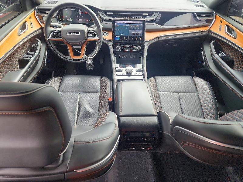 Продаж на аукціоні авто 2023 Jeep Grand Cherokee, vin: 1C4RJYE69P8908586, номер лоту: 45464216