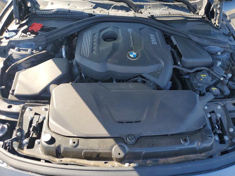 Продаж на аукціоні авто 2018 Bmw 430i, vin: WBA4J1C55JBG79409, номер лоту: 46018266
