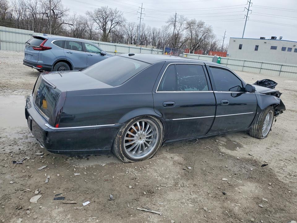 2006 Cadillac Dts მანქანა იყიდება აუქციონზე, vin: 1G6KD57Y66U115213, აუქციონის ნომერი: 46044336