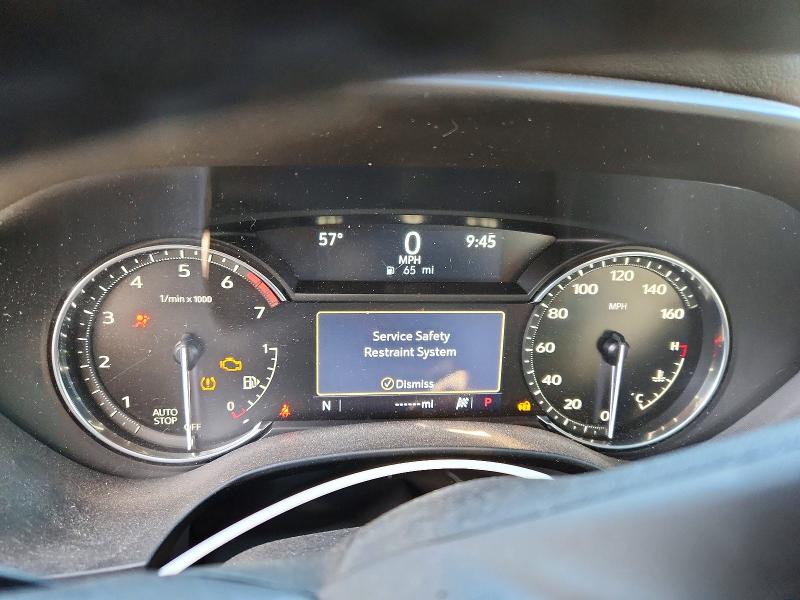 Продажа на аукционе авто 2021 Cadillac Ct4, vin: 1G6DB5RK5M0113996, номер лота: 45854556