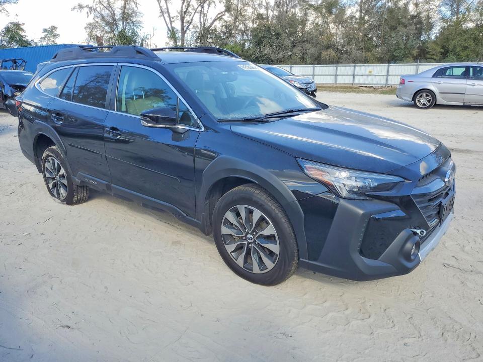 Продажа на аукционе авто 2024 Subaru Outback, vin: 4S4BTAMC6R3105708, номер лота: 41720366