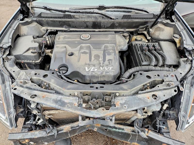Продаж на аукціоні авто 2011 Cadillac Srx V6 4dr Awd, vin: 3GYFNHEY6BS517608, номер лоту: 45466586