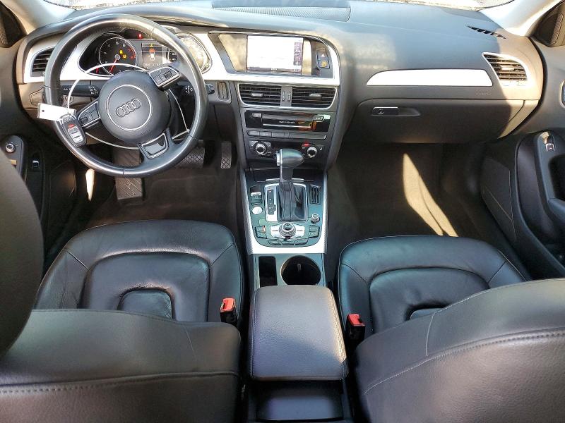 2016 Audi A4 მანქანა იყიდება აუქციონზე, vin: WAUAFAFL6GN010634, აუქციონის ნომერი: 46530956